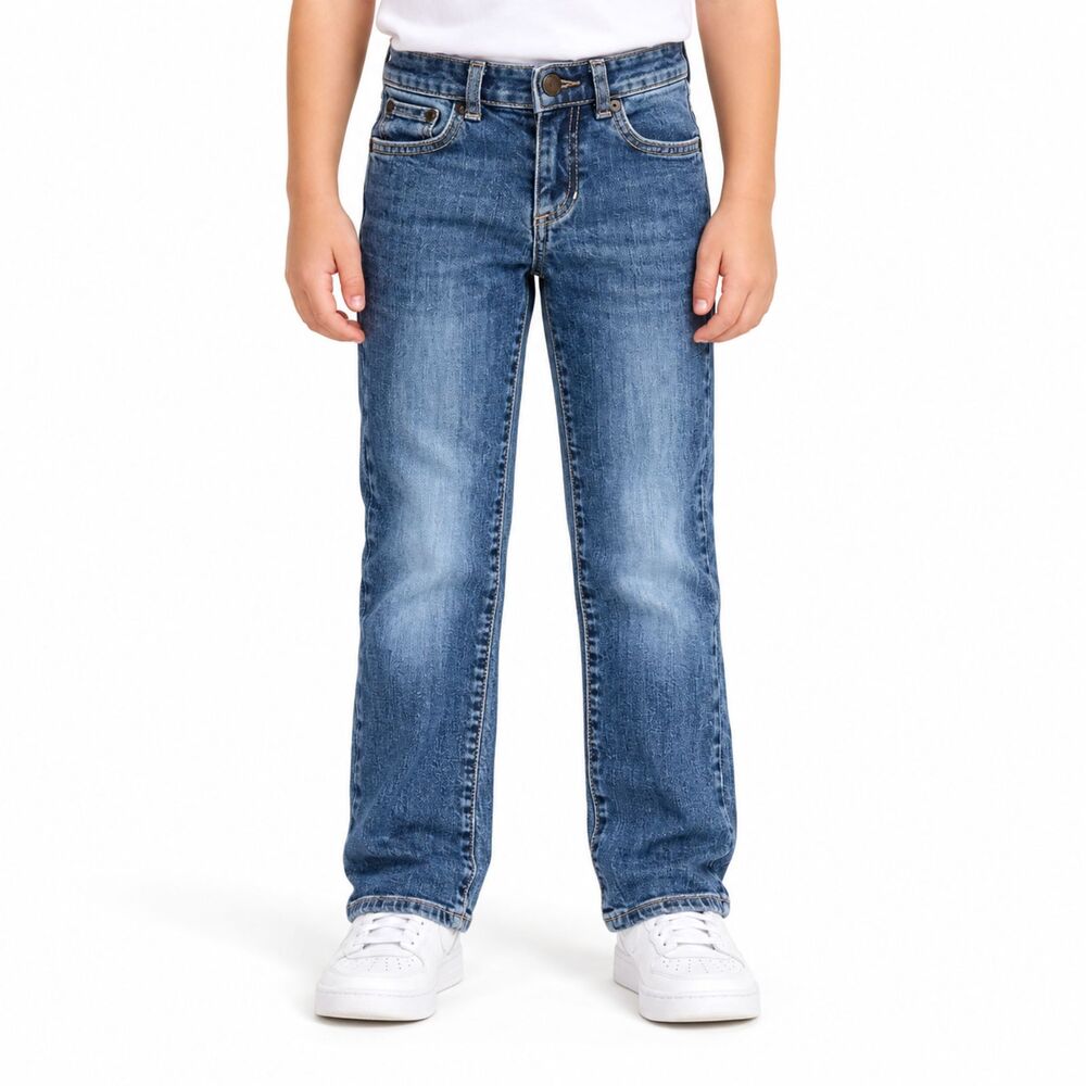 🔥 5 for $30 🔥 Sonoma Kids Straight Leg Denim Jeans | Size 6